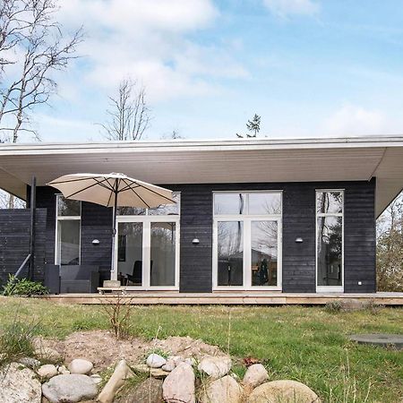 5 Star Holiday Home In Knebel Zewnętrze zdjęcie