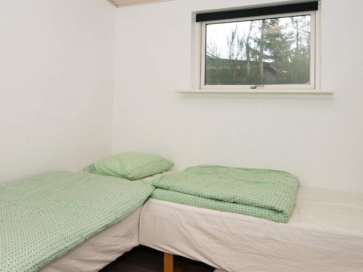 5 Star Holiday Home In Knebel Zewnętrze zdjęcie