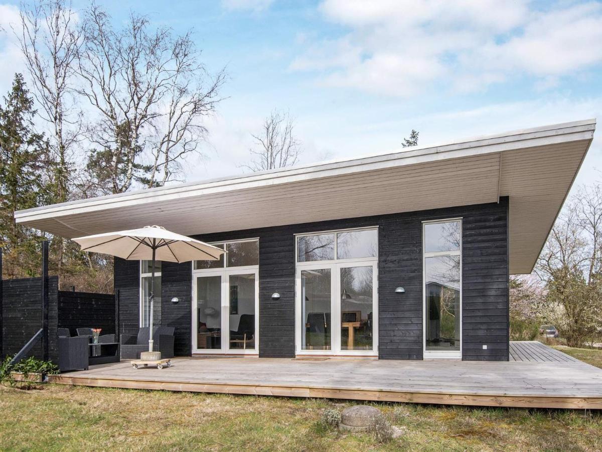 5 Star Holiday Home In Knebel Zewnętrze zdjęcie