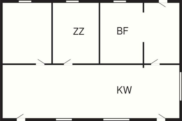 5 Star Holiday Home In Knebel Zewnętrze zdjęcie