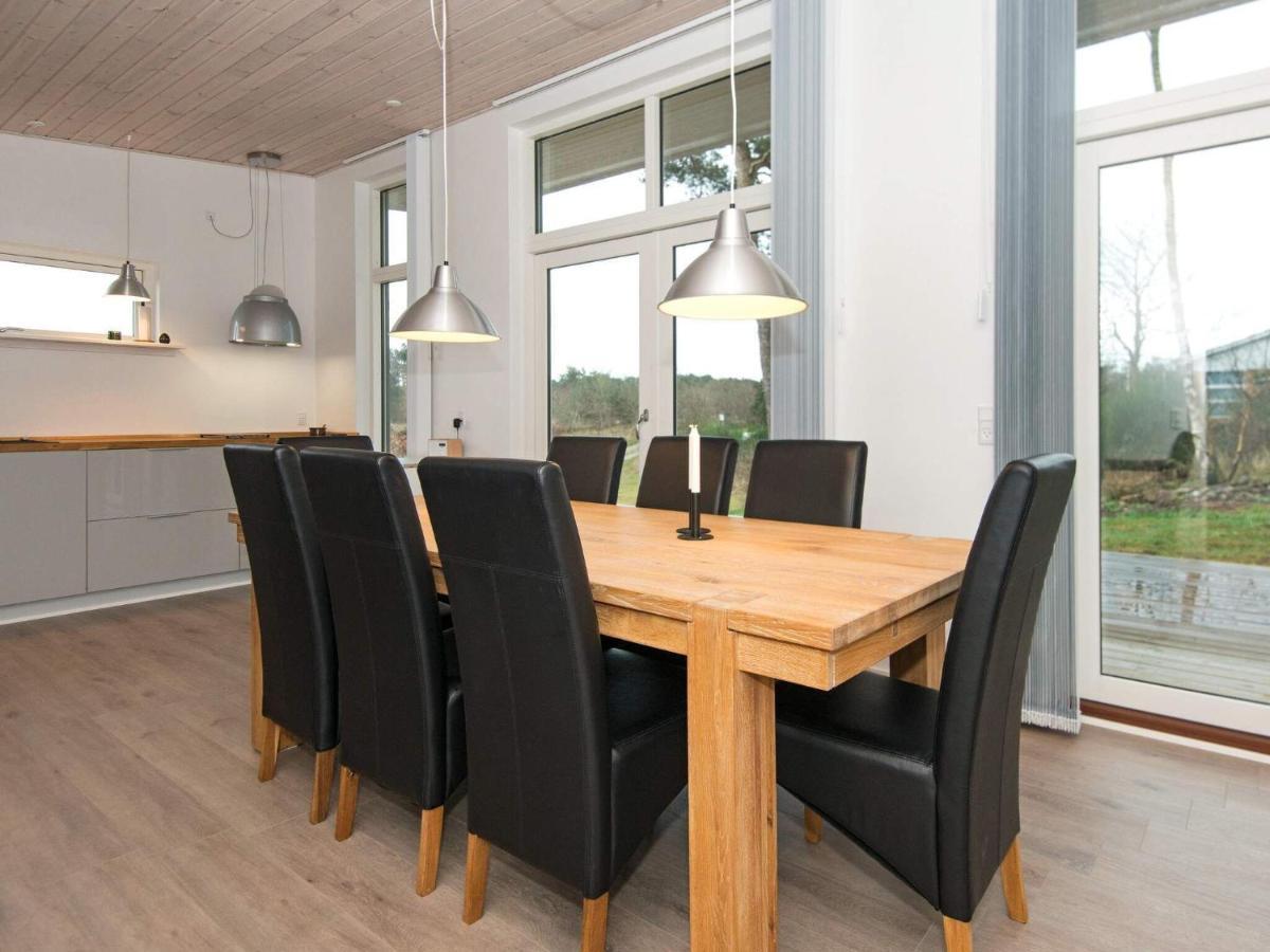 5 Star Holiday Home In Knebel Zewnętrze zdjęcie